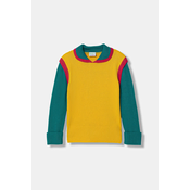 Pulover z dodatkom volne United Colors of Benetton