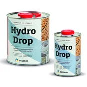 Vodoodbojni premaz za les in kamen HYDRO DROP Decolor - 3 L