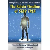 The Kelvin Timeline of Star Trek