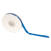 PlayBox: Saten trak v modri barvi 10mm 30m