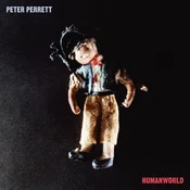 Peter Perrett - Humanworld (Limited Edition) (Blue Coloured) (LP)