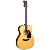MARTIN AKUSTIČNA KITARA 00018 made in USA w/case