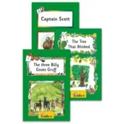 Jolly Phonics Readers, Complete Set Level 3