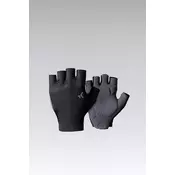Gobik Kolesarske rokavice VIPER SOLID UNISEX črne XXL