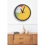Wallity Zidni sat Artavessa3Dclock6, 36x36x1 cm