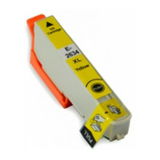 Kompatibilna kartuša za Epson 26XL / C13T26344010 - rumena XL