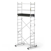 Aluminijumska Višenamenska Skela HECTOR PRO 4/8m