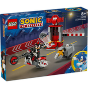 Lego Shadow the Hedgehog Bekstvo ( 76995 )