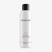 Semilac odstranjevalec laka za nohte 1000 ml hibridni odstranjevalec laka za nohte