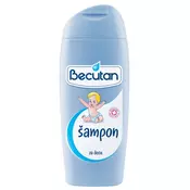 BECUTAN Šampon, 200 ml