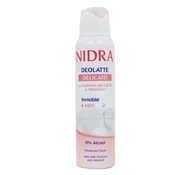 Nidra Nidra Delicate Deodorant with Milk Proteins and Almond Spray 150 ml
