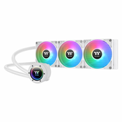 THERMALTAKE TH360 V2 ARGB Sync All in One water cooling white