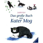 Das große Buch von Kater Mog