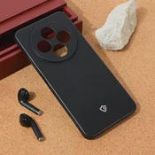 Torbica Teracell Skin za Xiaomi Redmi 14C mat crna