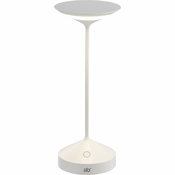 ab+ by Abert Tempo portable Table Lamp white