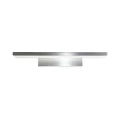 Top Light-LED kupatilsko osvetljenje za ogledalo COLUMBIA LED/8W/230V IP44 40 cm matni hrom