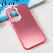 Torbica Clear za Samsung A546B Galaxy A54 5G roza