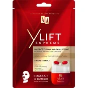 AA Y Lift Supreme peptidno-kolagenska hidrogelna lifting maska