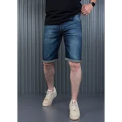Denistar Muški šorts 100-2839-1, Regular, Tamnoplavi
