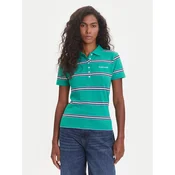 Guess Jeans Top 176097 Zelena Classic Fit