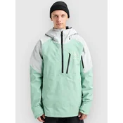 Burton AK Gore-Tex Vcty Anorak gray cloud
