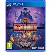 PS4 Enter x Exit the Gungeon