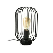 Platinet NAMIZNA SVETILKA PLATINET NAMIZNA SVETILKA 25W E27 KOVINA + PLASTIKA ČRNE BARVE [44878]