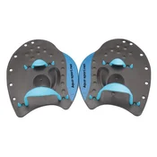shumee Plavalna lopatica Aqua-sport PRO črno-modra AS1361 velikost S