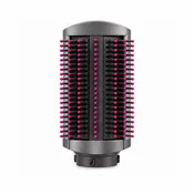 Čvrsta gladilna krtača za Dyson Airwrap HS01, HS05, Iron / Fuchsia