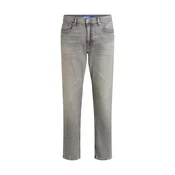 KARL LAGERFELD JEANS Kavbojke svetlo siva