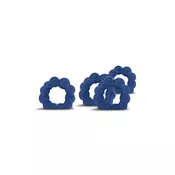 Byon obročki za prtičke iz kamenine 6,5 x 2,5 x 6 cm