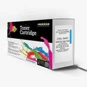 Toner Print-Team Canon CRG-069 Cyan NOVI CHIP