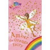 Rainbow Magic: Amber the Orange Fairy