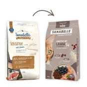 Sanabelle Adult Sensitive ovčetina&borovnica - 8 kg