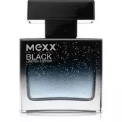 Mexx Black Man toaletna voda za moške 30 ml