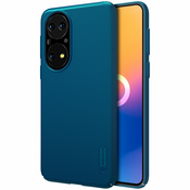 Nillkin - Super Frosted Shield - Huawei P50 - modra