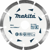Makita D-52788 dijamantna ploca, segmentirana, 230x7x22,23 mm