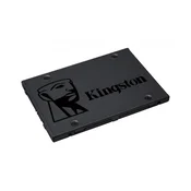 Disk SSD Kingston 240GB A400 Series; SA400S37/240G