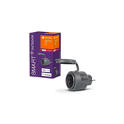Ledvance - Spoljašnja pametna uticnica SMART+ PLUG 3680W IP44