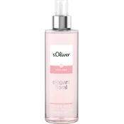 S.Oliver meglica za telo 250 ml za njo