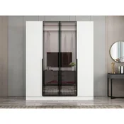Hanah Home ormar sa reflektujucim staklom Nisa 20602, 180 cm, beli
