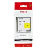 Cartridge Canon PFI-107 Yellow, 6708B001AA, 130 ml