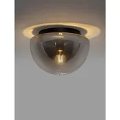 EBONY PLAFONJERA MATT CRNA LED E27 1x12W 100-240V IP20 NL9236501