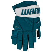 Hokejske rokavice Warrior Alpha LX3 Pro San Jose Sharks (SJT) Senior 15 palcev