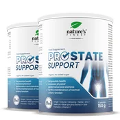 Nature’s Finest Prostate Support | formula za moške za zdravje prostate in sečil | saw palmetto, ginseng, kopriva + vitamin C za vitalnost