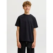 Jack & Jones Junior Majica JJEBARRON črna