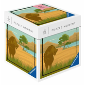 Ravensburger puzzle (slagalice) 99pcs Safari RA16540