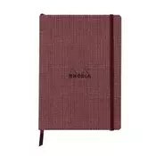 Notes A5, Rhodia Botanique, diktando