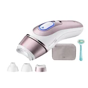 BRAUN PL7431 IPL epilator bela in roza