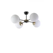 Opviq Luster Metalni 846STL2939, Crni